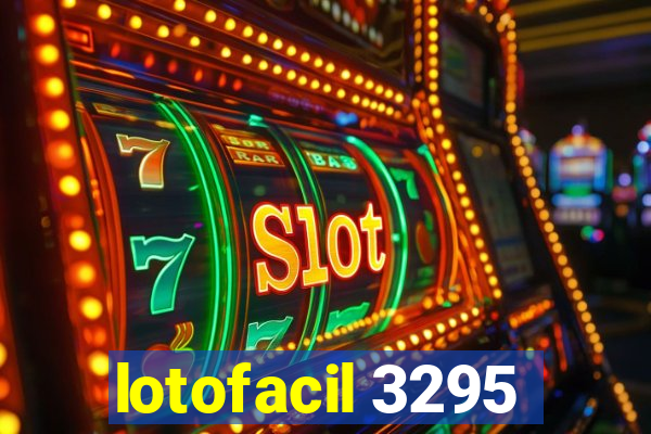 lotofacil 3295